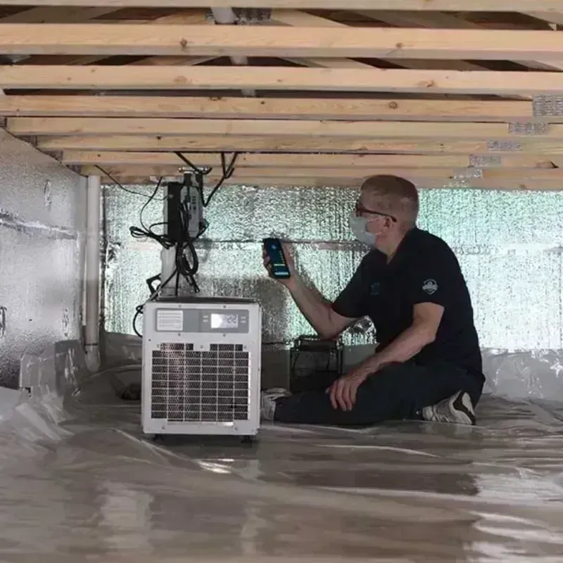 Crawl Space Water Removal Service in Colusa, CA